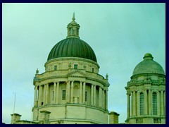 Port of Liverpool Bldg